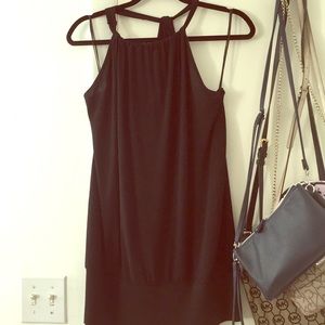 Cute black night out shirt